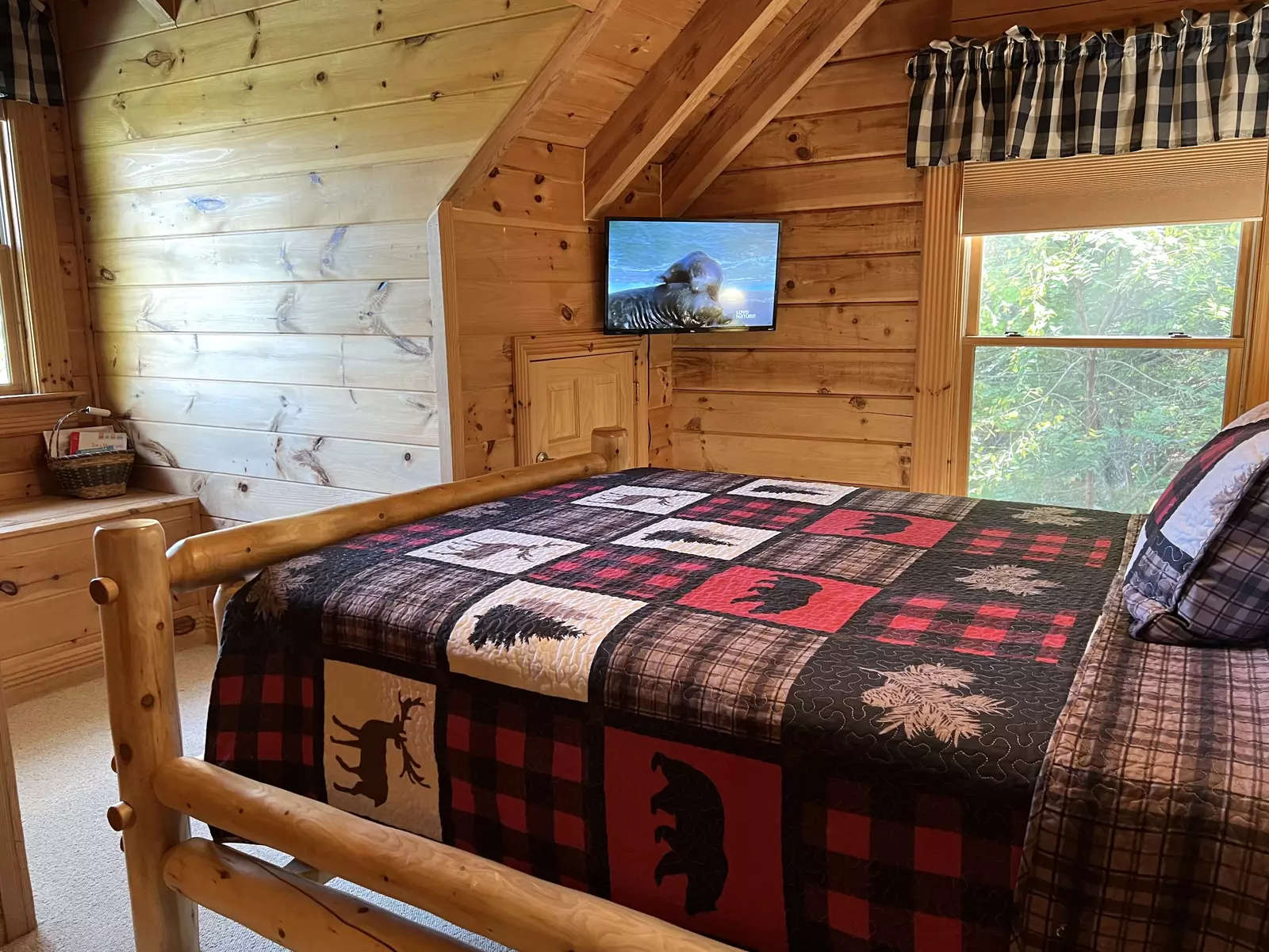 Destination: Relaxation