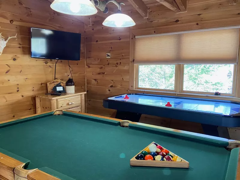 Destination: Relaxation